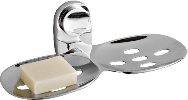 Double Soap Dish