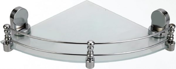 Classic Corner Shelf -Size : 250mm (10")