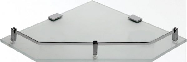 CUBIX Corner Shelf -Size : 250mm (10")