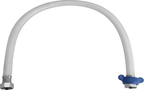 Inlet Hose Classic (SS Heavy Non Magnetic Nut) - 450mm (18")