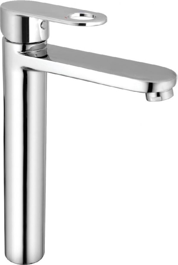 Single Lever Basin Mixer Tall Body